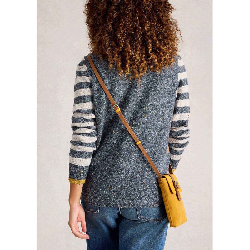 White Stuff Talia Nep Jumper image number 1